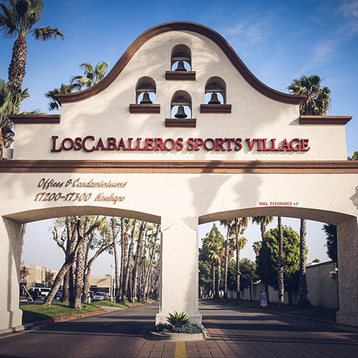 Los Cab Sports Village: #1 Sports Club in Orange County, California