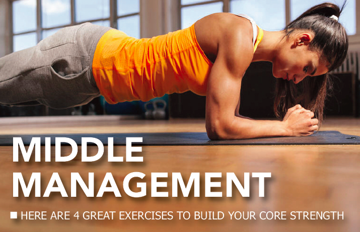 CORE STRENGTH WITH WARREN GROSSMAN - Los Cab Sports Club