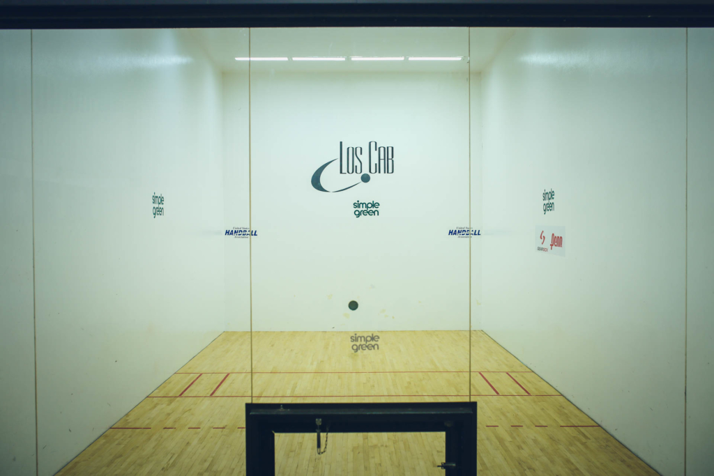 California Racquetball Club Indoor Outdoor Racquetball Courts